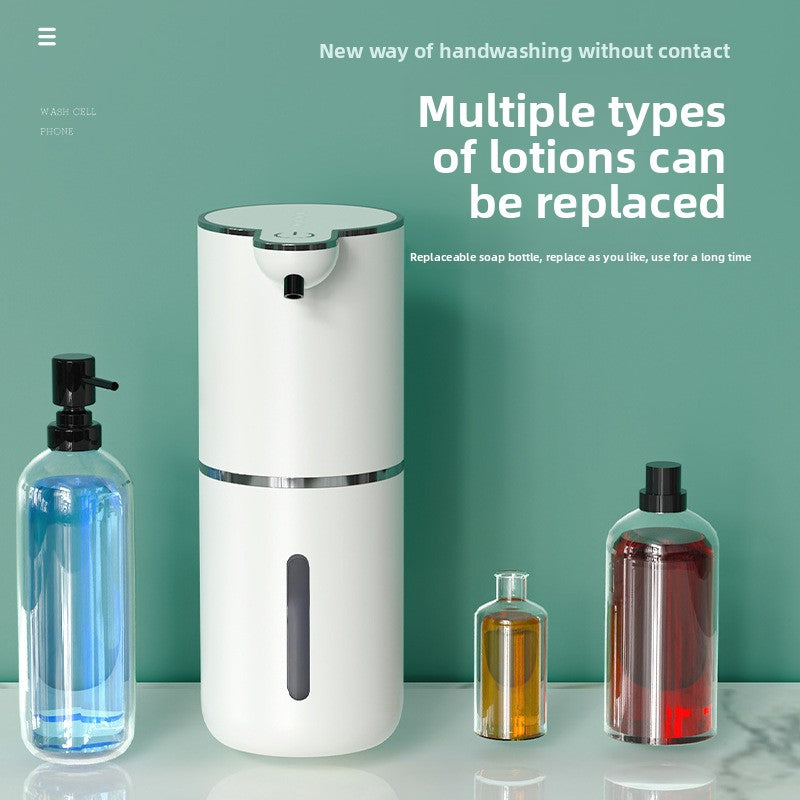Automatic hand soap dispenser Touch-Free Sensor Foam & Liquid