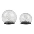 Solar Cracked Garden Lamp Outdoor Waterproof Landscape Light