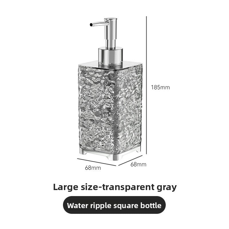 Portable Foaming Travel Bottle