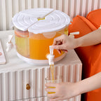 plastic water bottle