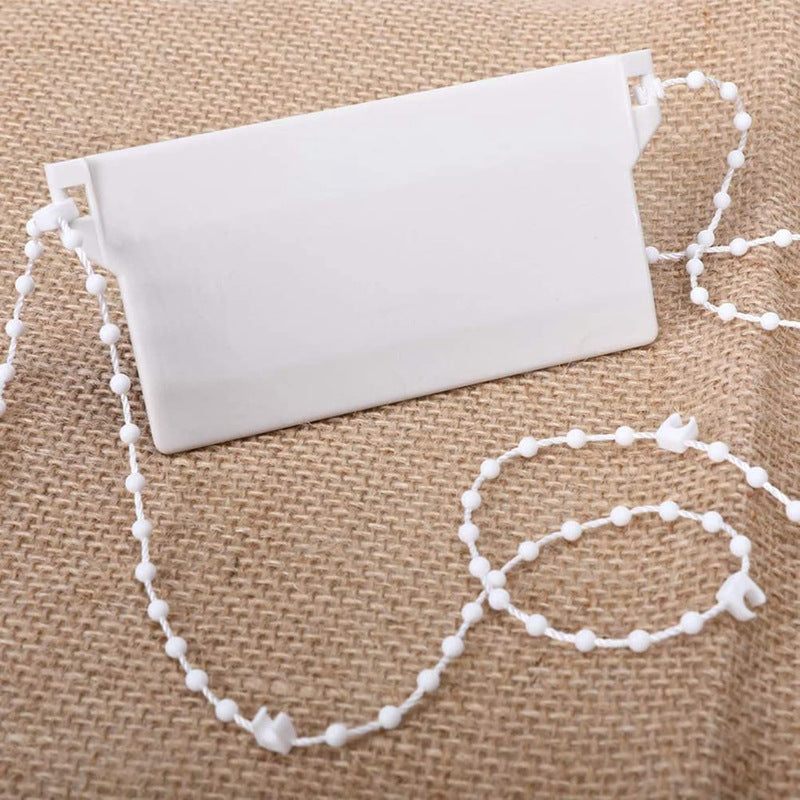 PVC Vertical Blind Weight Plate