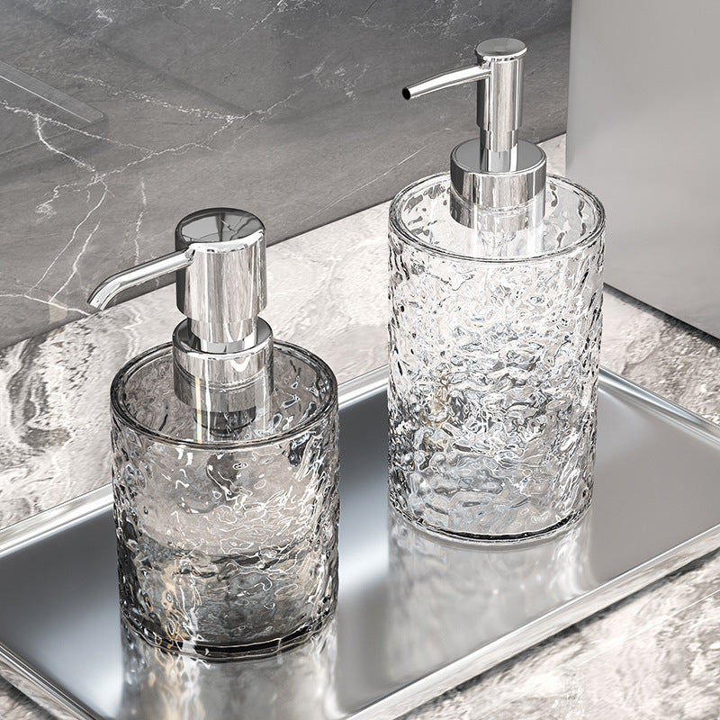 Portable Foaming Travel Bottle