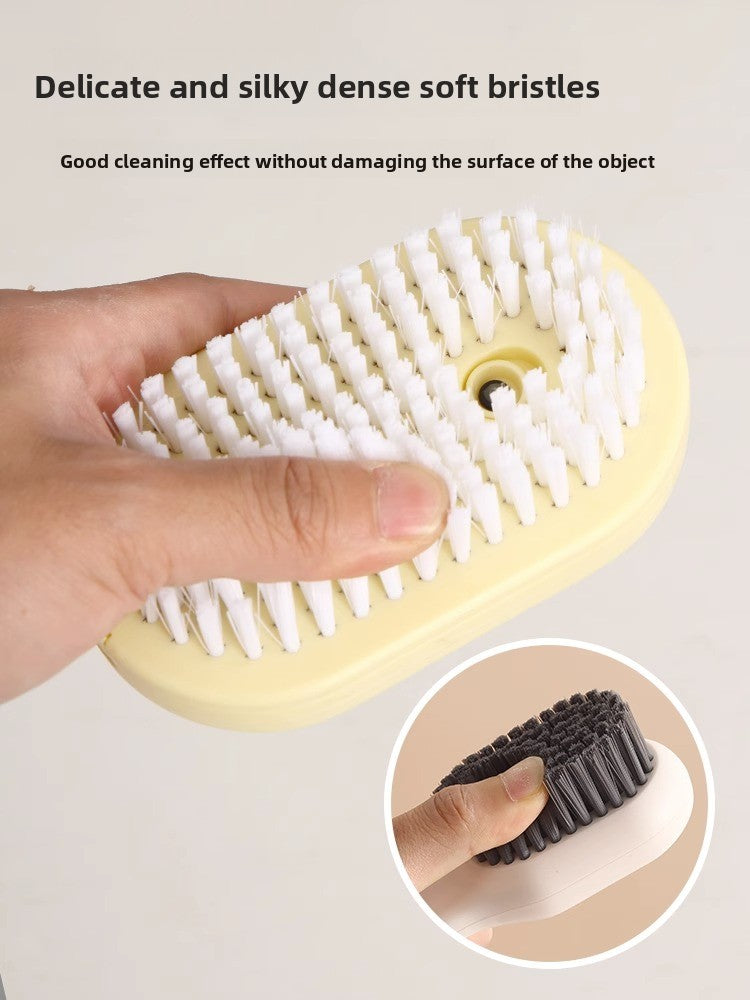 Essential Cleaning Brushes
