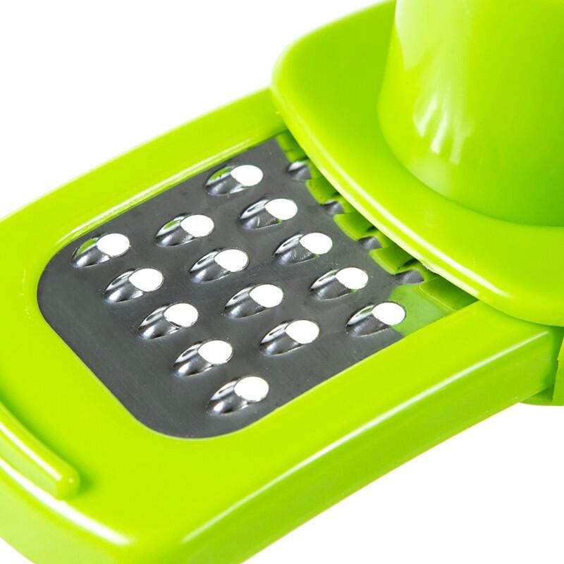 Garlic Press Crusher Grinding Tool
