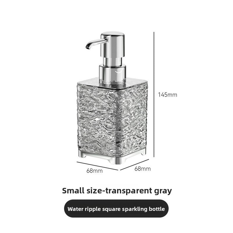 Portable Foaming Travel Bottle