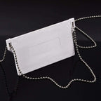 PVC Vertical Blind Weight Plate