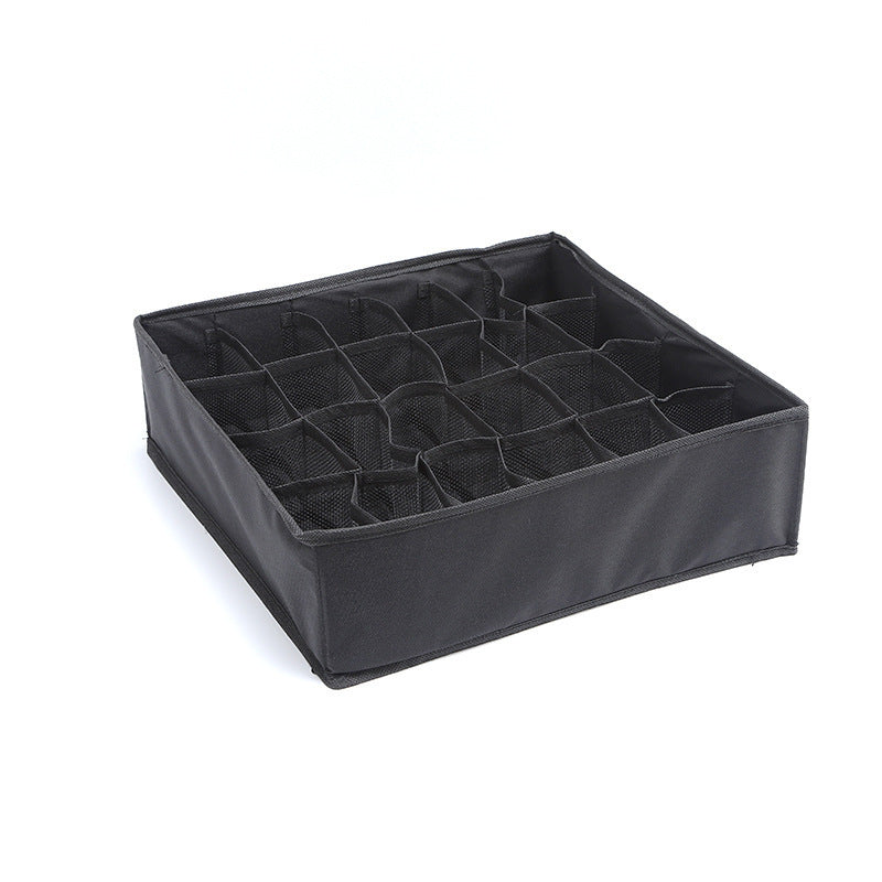 Grid storage box