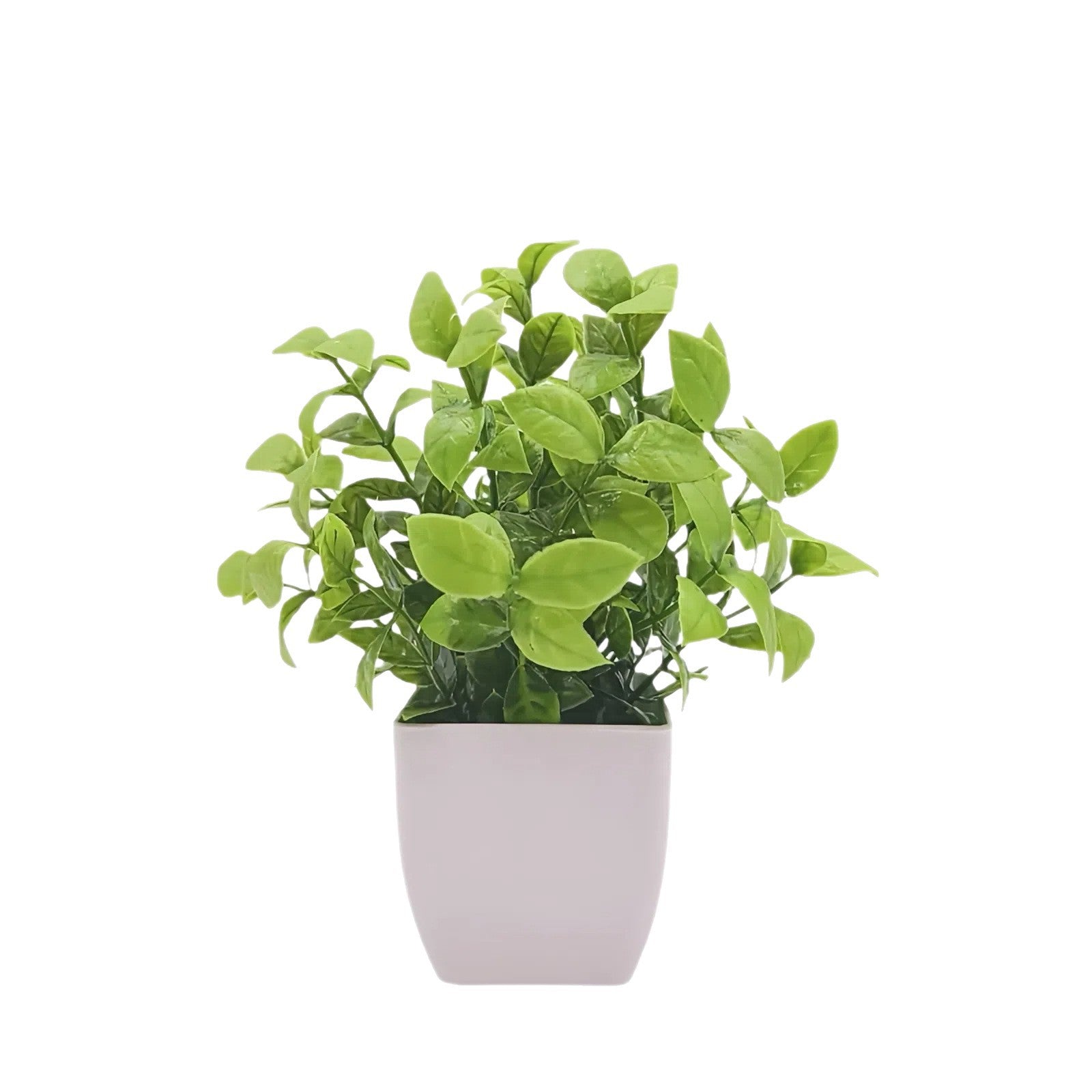 Simulation of small potted plants