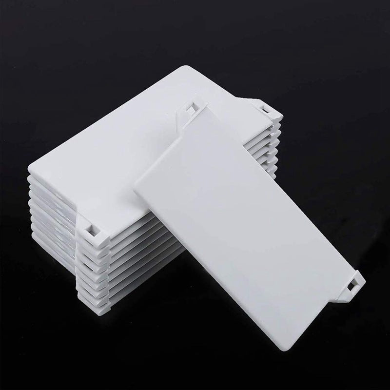 PVC Vertical Blind Weight Plate