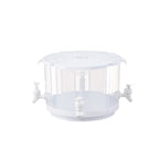 plastic water bottle