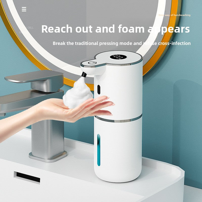 Automatic hand soap dispenser Touch-Free Sensor Foam & Liquid