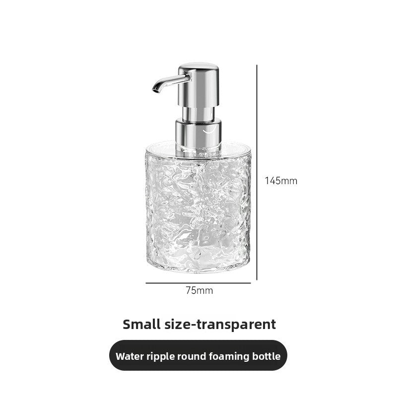 Portable Foaming Travel Bottle