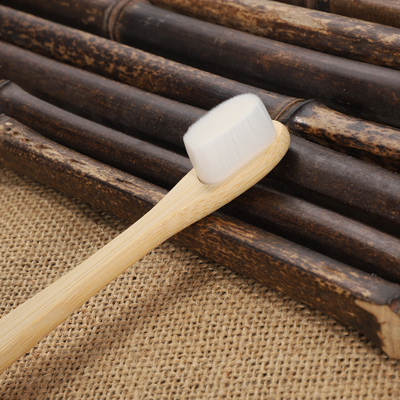 bamboo toothbrush