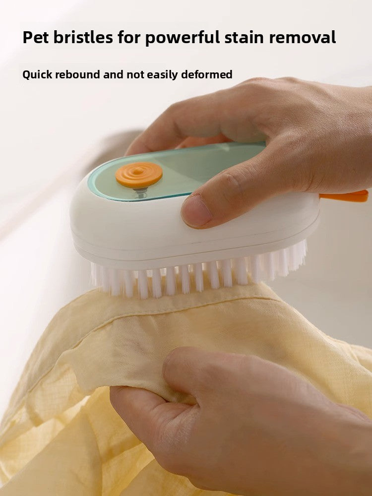 Essential Cleaning Brushes