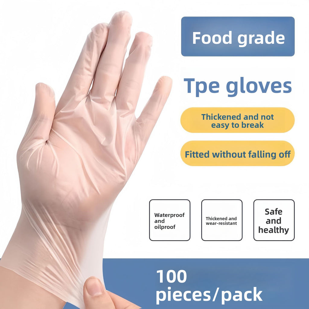Disposable Gloves Food Grade