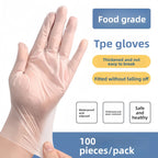 Disposable Gloves Food Grade