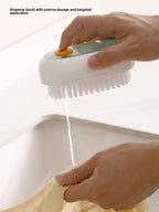 Essential Cleaning Brushes