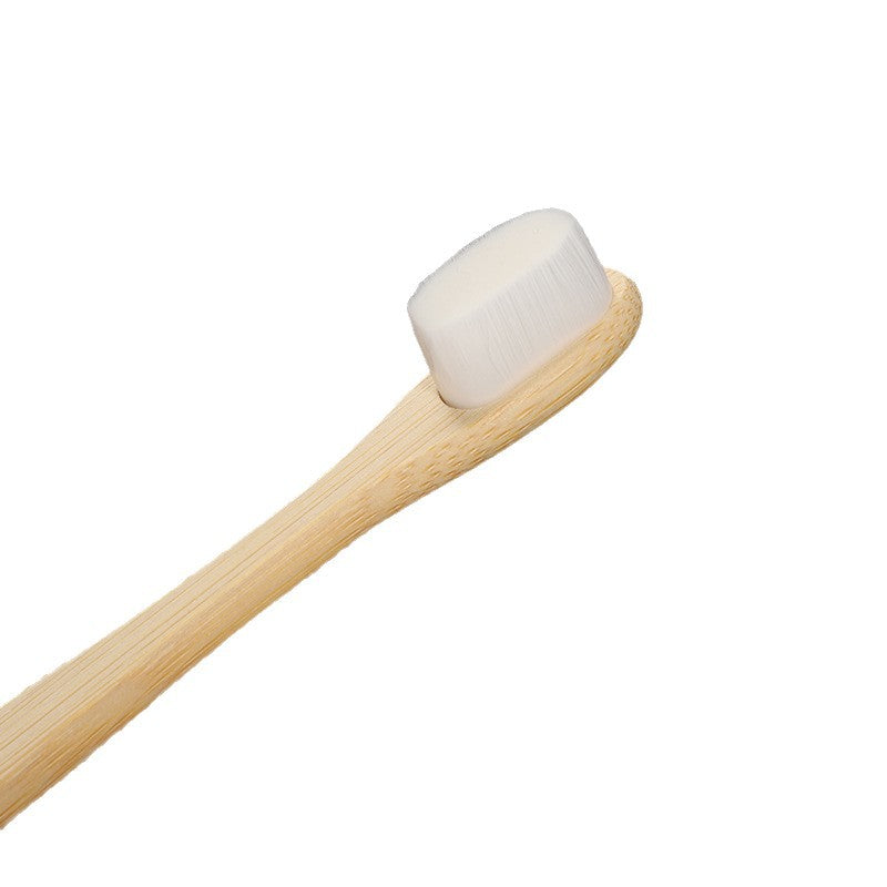 bamboo toothbrush