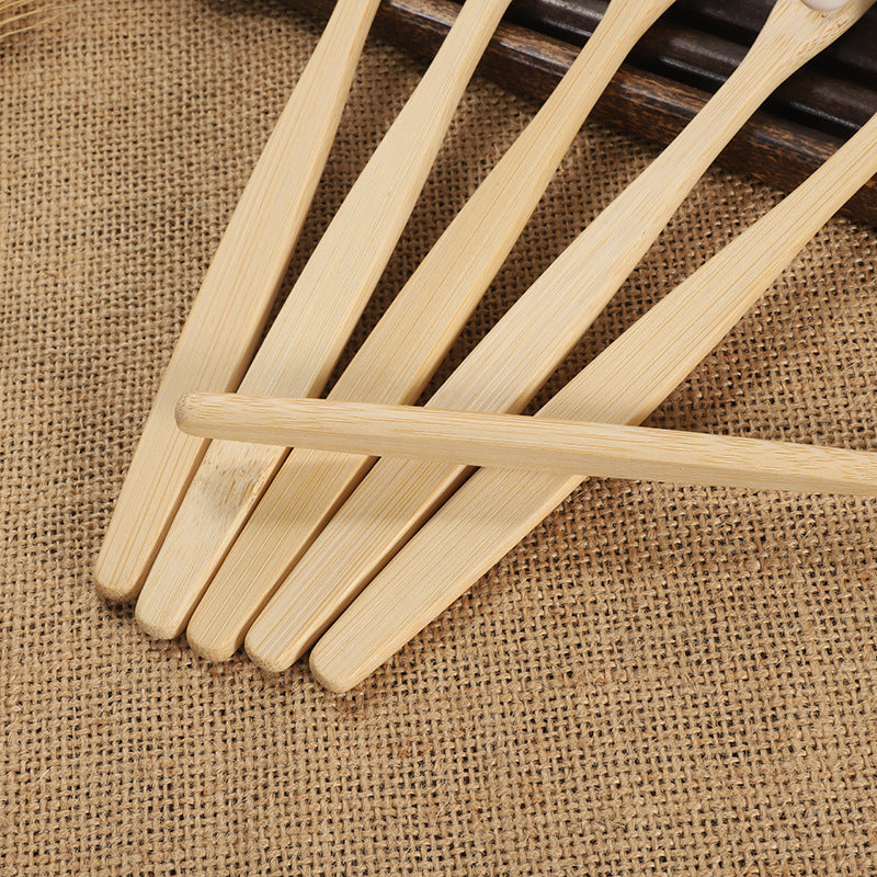 bamboo toothbrush