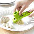 Garlic Press Crusher Grinding Tool