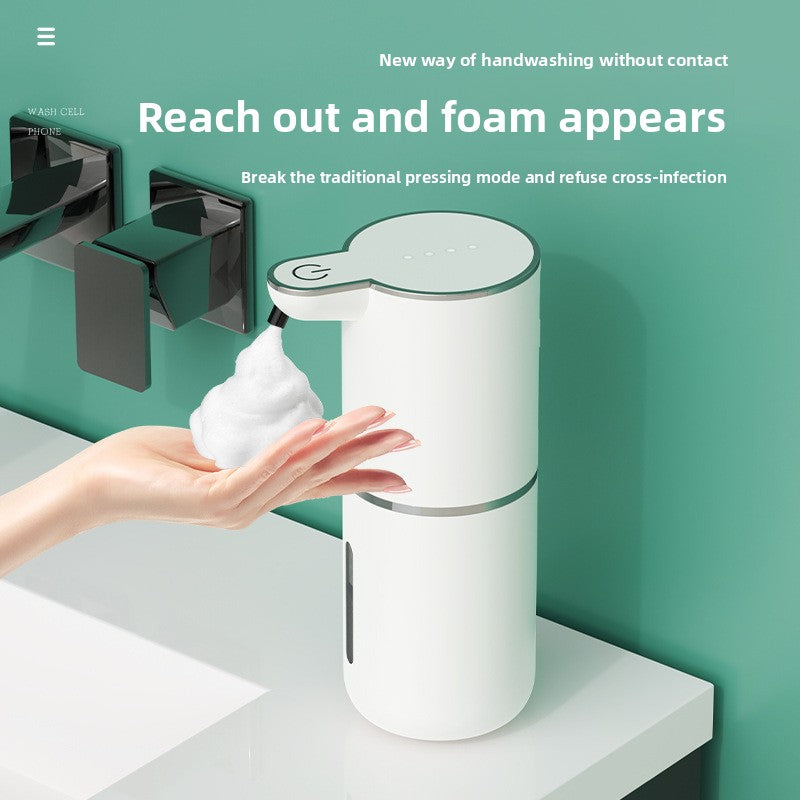 Automatic hand soap dispenser Touch-Free Sensor Foam & Liquid