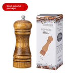 Manual grinder pepper grinder