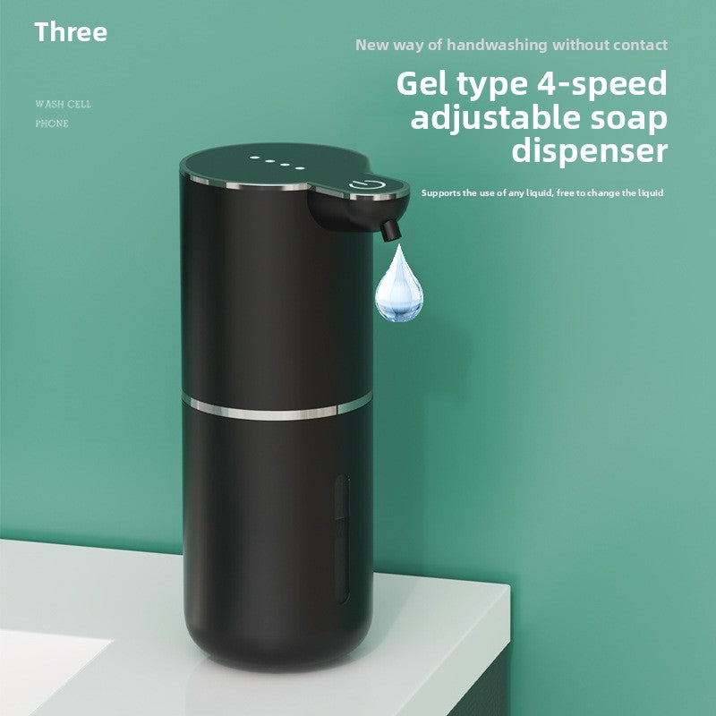 Automatic hand soap dispenser Touch-Free Sensor Foam & Liquid