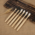 bamboo toothbrush