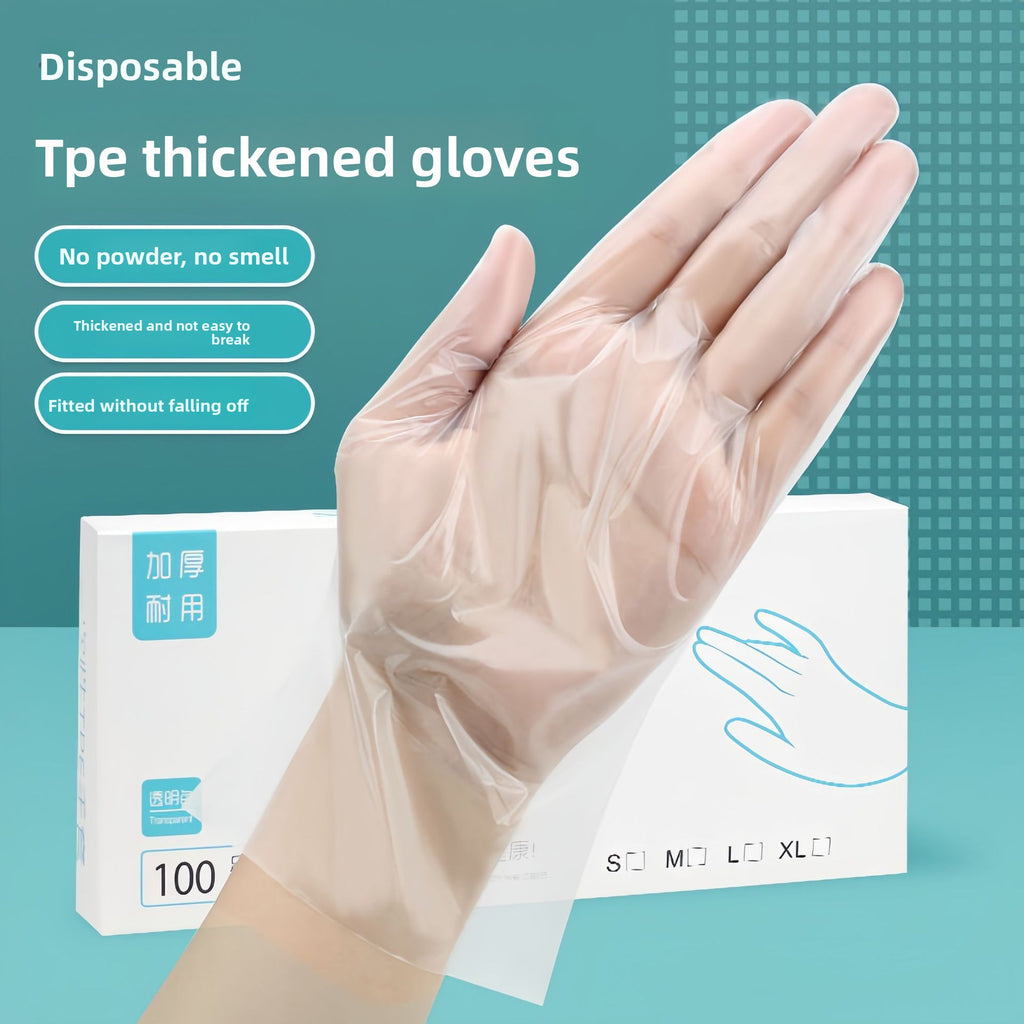 Disposable Gloves Food Grade