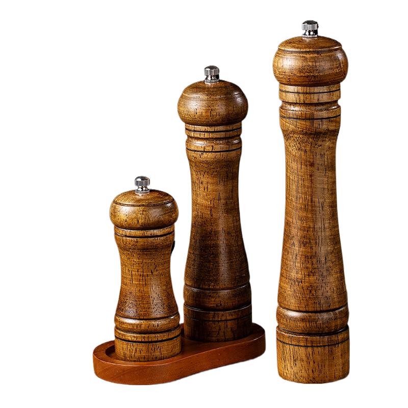 Manual grinder pepper grinder