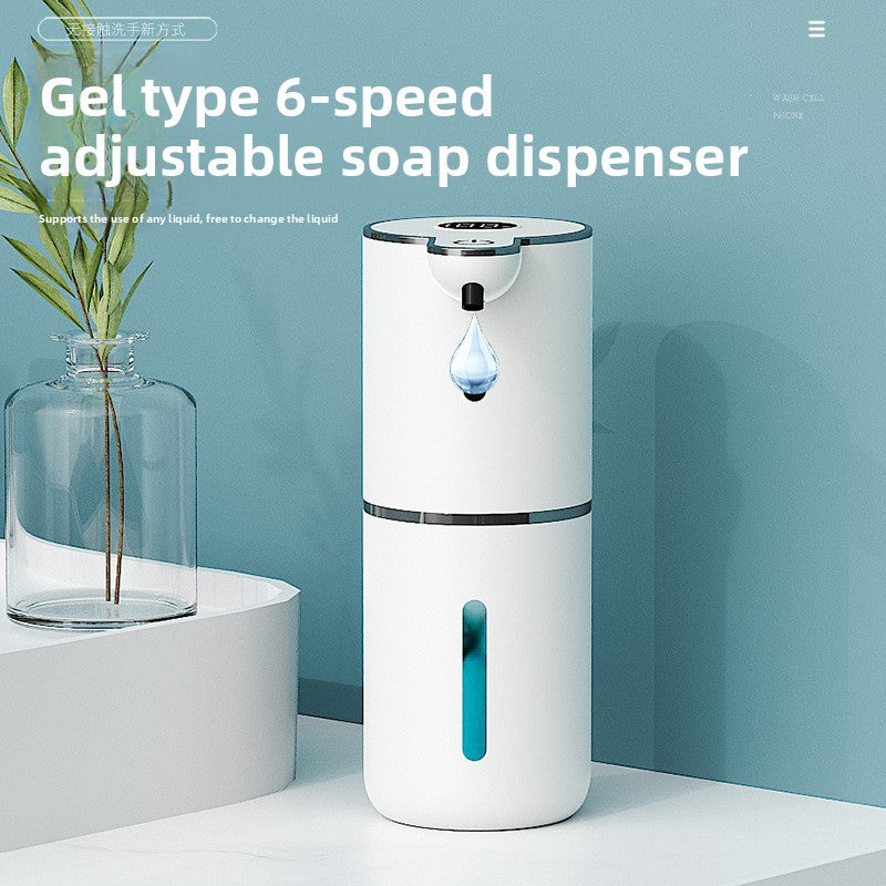 Automatic hand soap dispenser Touch-Free Sensor Foam & Liquid