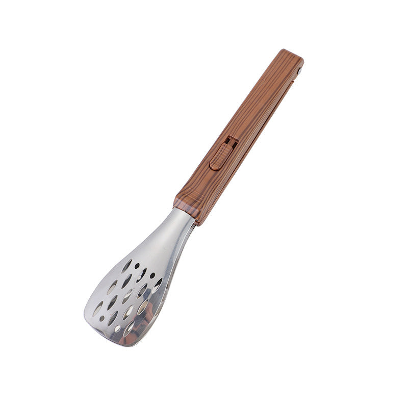 Stainless Steel Food Tongs Steak Tongs