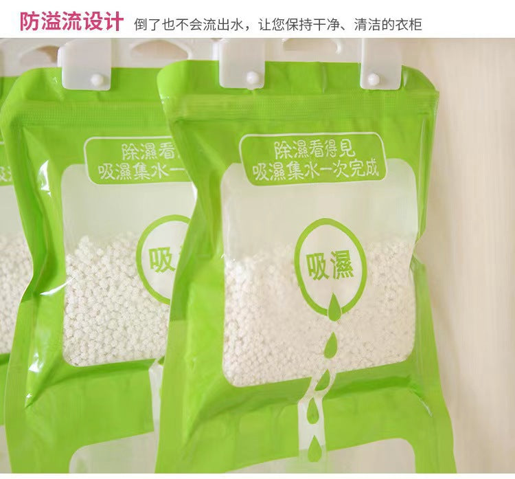 Hanging Dehumidifier Bag