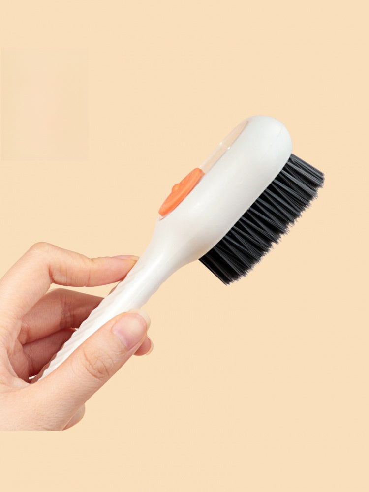 Multifunctional Soft Bristle Shoe Washing Brush