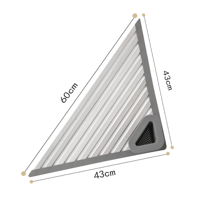 Kitchen sink drainer