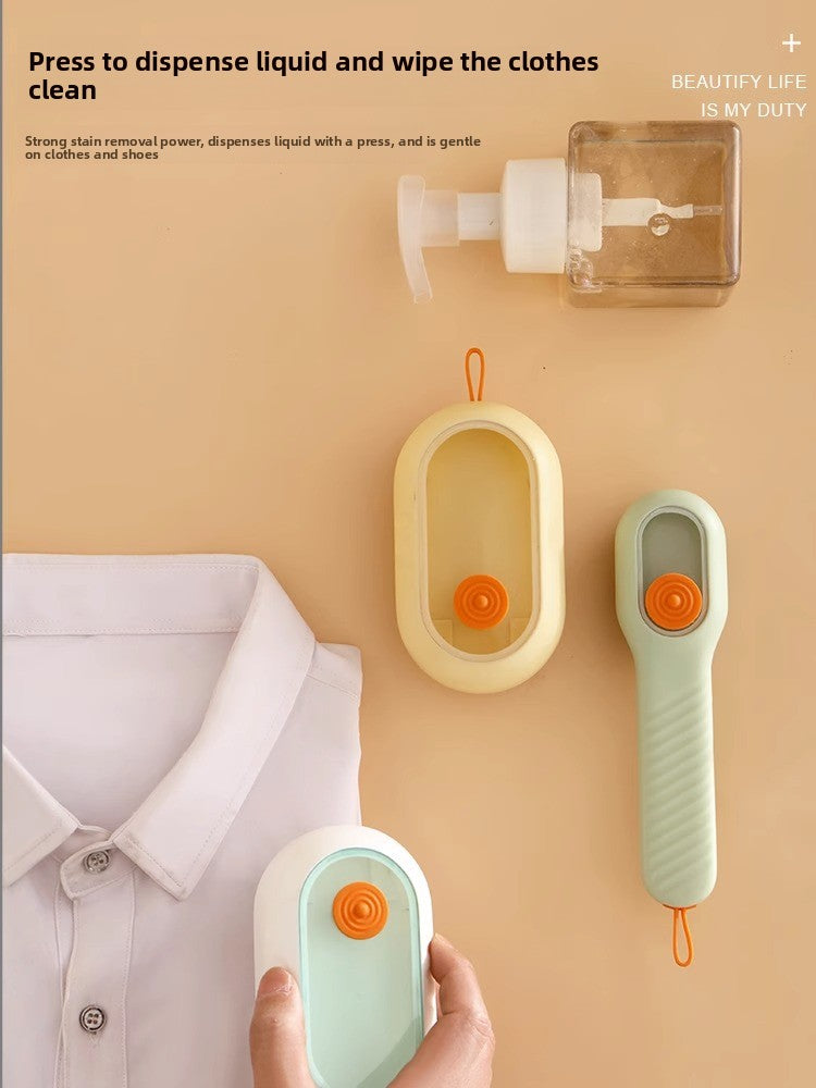 Essential Cleaning Brushes