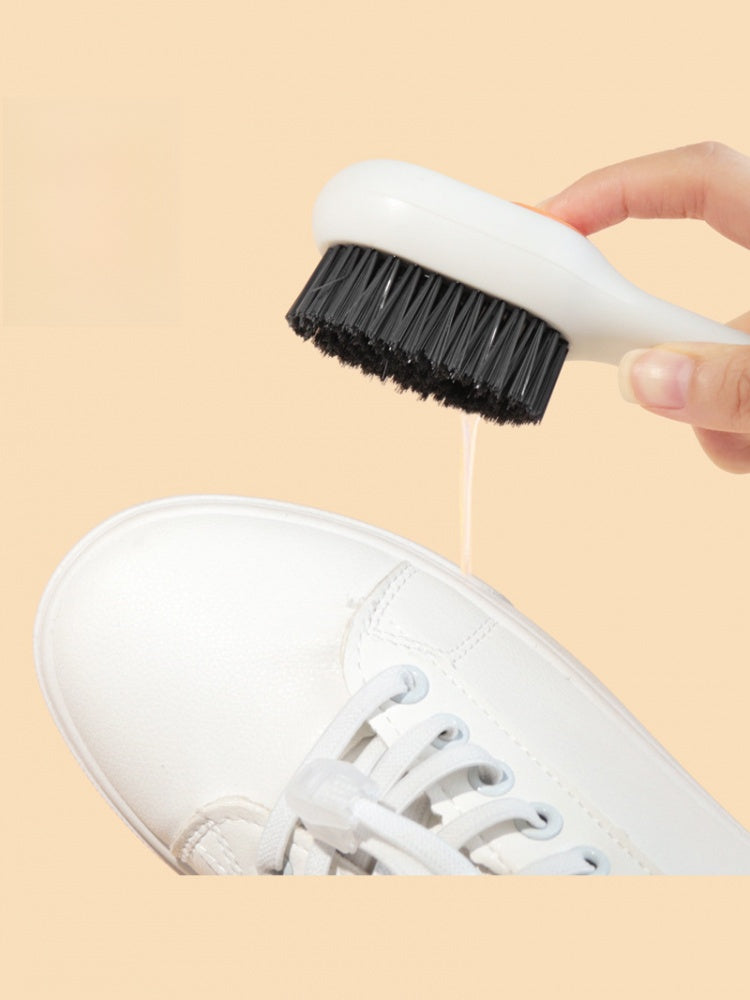 Multifunctional Soft Bristle Shoe Washing Brush