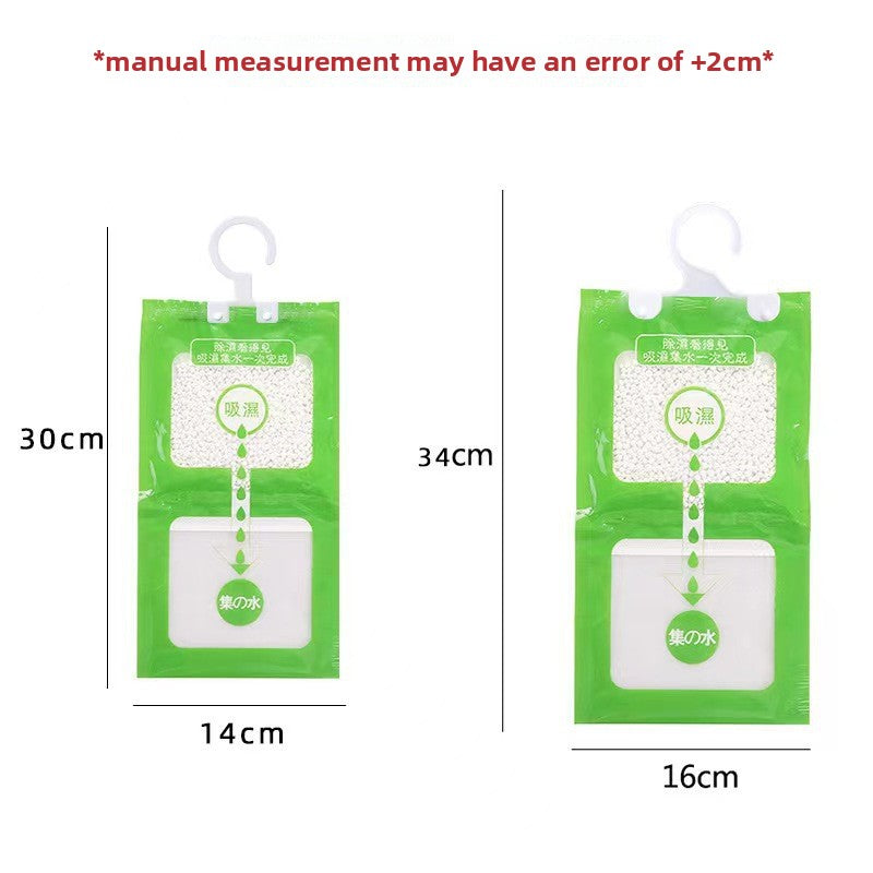 Hanging Dehumidifier Bag