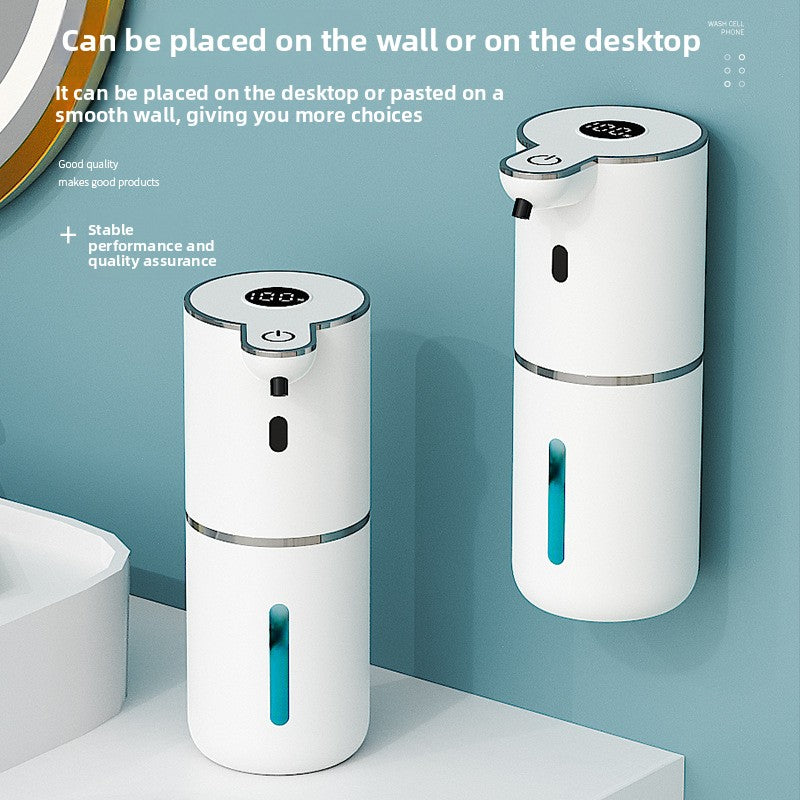 Automatic hand soap dispenser Touch-Free Sensor Foam & Liquid