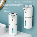 Automatic hand soap dispenser Touch-Free Sensor Foam & Liquid