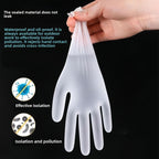 Disposable Gloves Food Grade