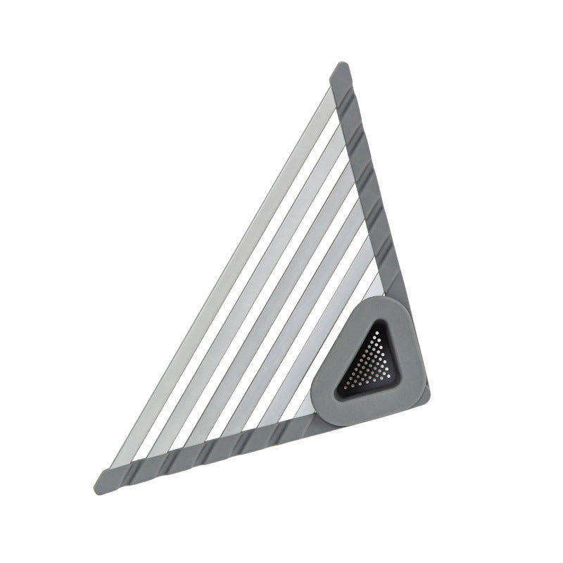 Kitchen sink drainer