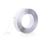 Strong Reusable Transparent Nano Adhesive Tape