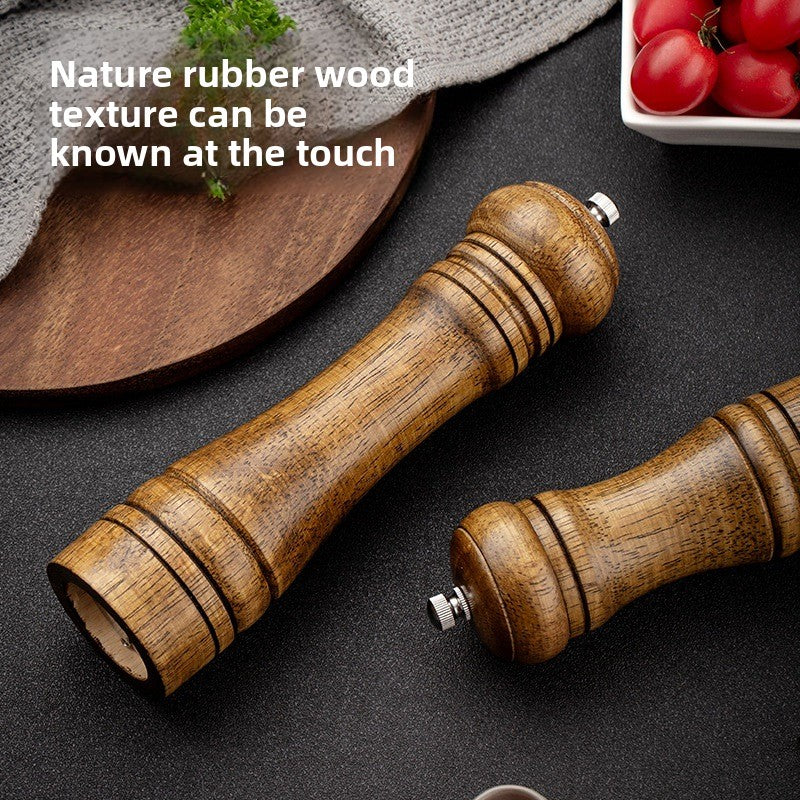 Manual grinder pepper grinder