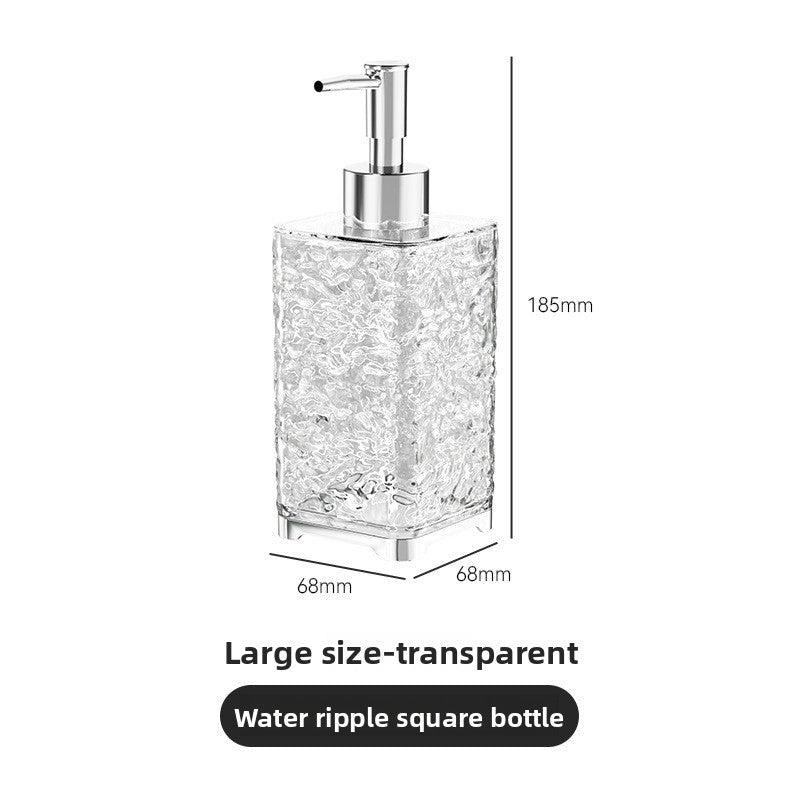 Portable Foaming Travel Bottle