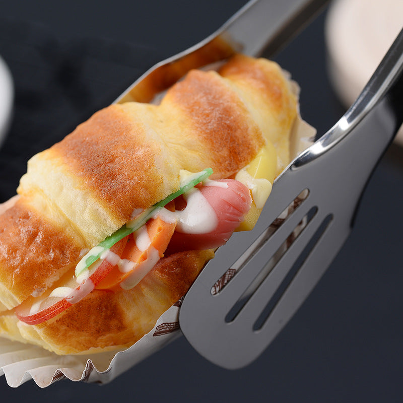 Stainless Steel Food Clips