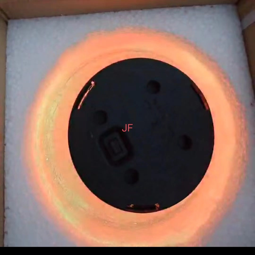 Solar Cracked Garden Lamp Outdoor Waterproof Landscape Light