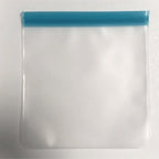 Eco-Friendly Food Bags for Freshness, Transparent PEVA Material