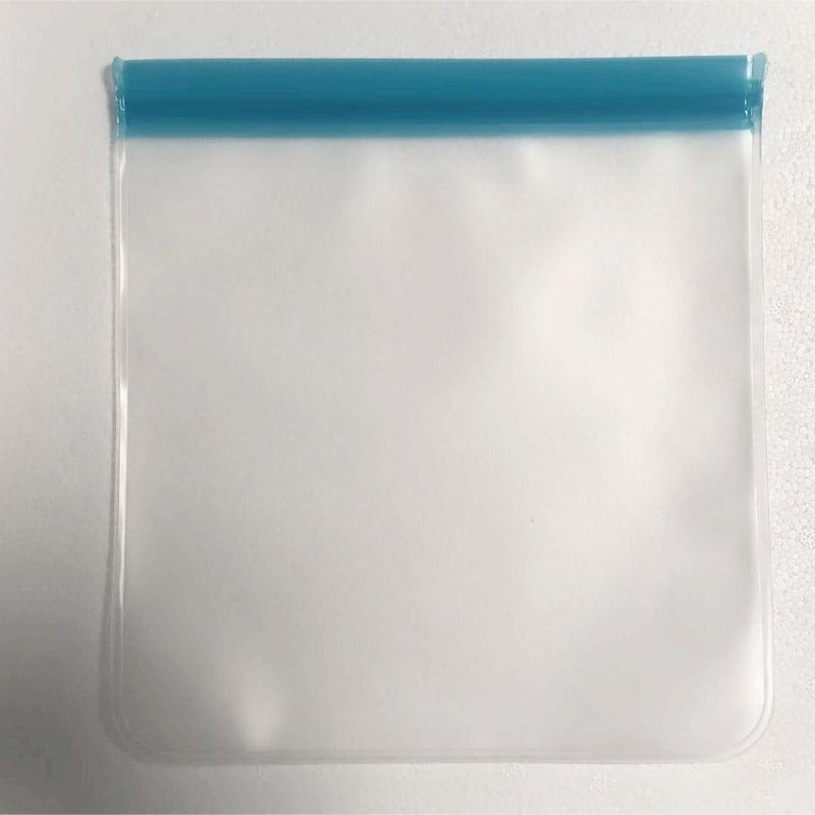 Eco-Friendly Food Bags for Freshness, Transparent PEVA Material