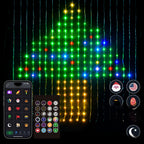 Smart App Curtain Light